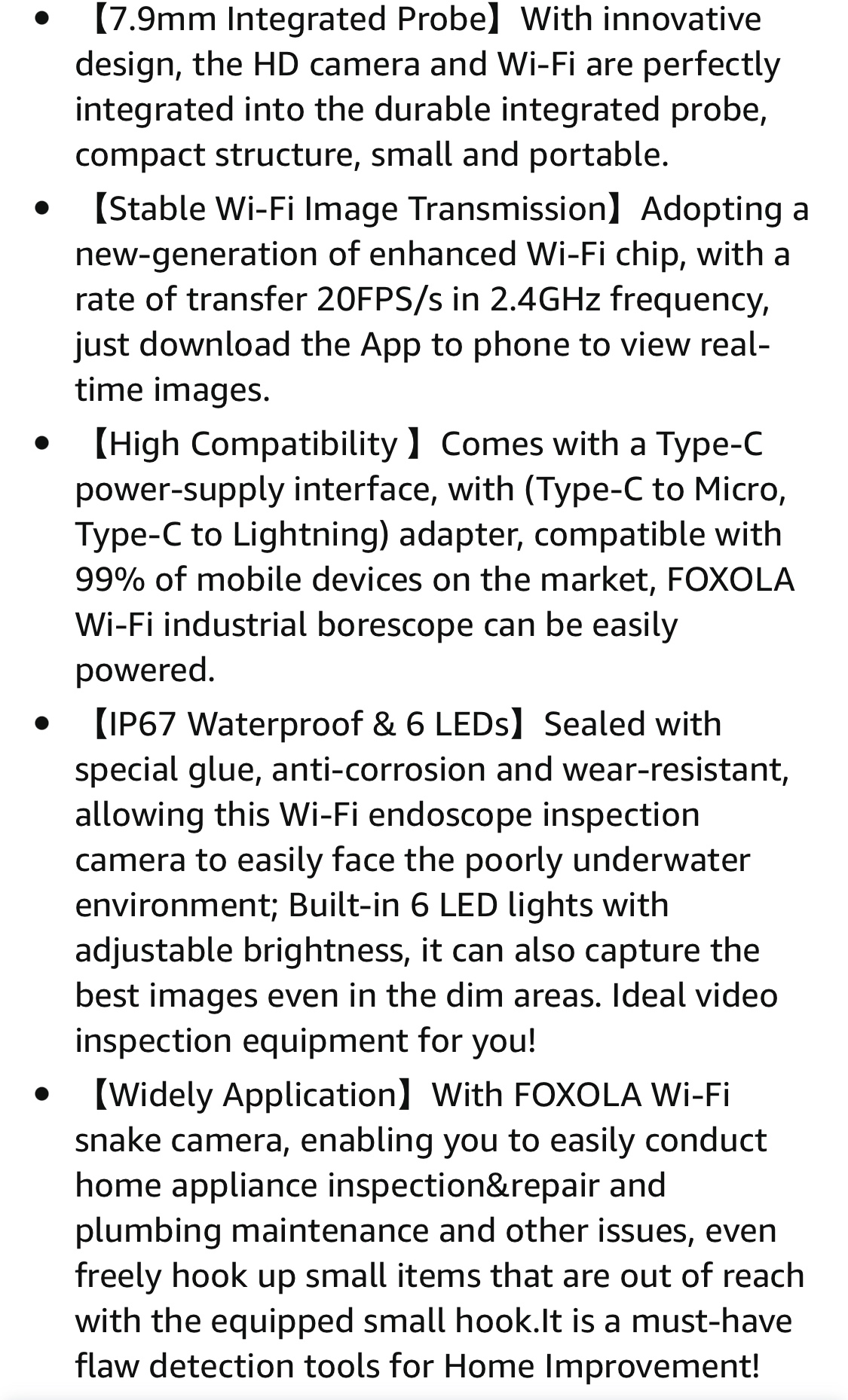 Endoscope image indicator(6)