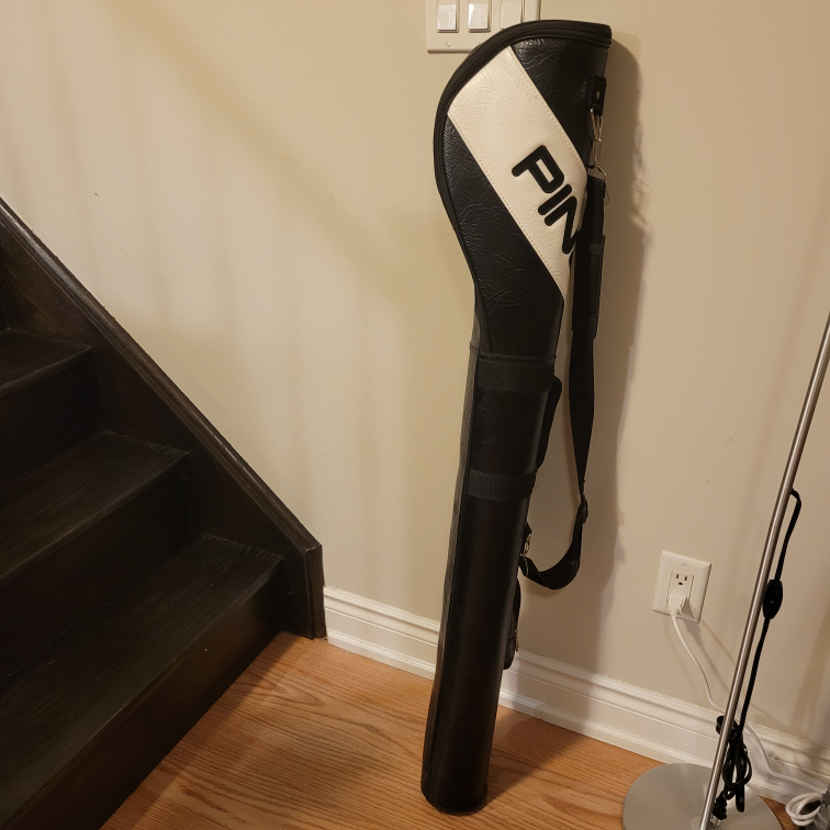 PING golf bag,  Like New thumbnail
