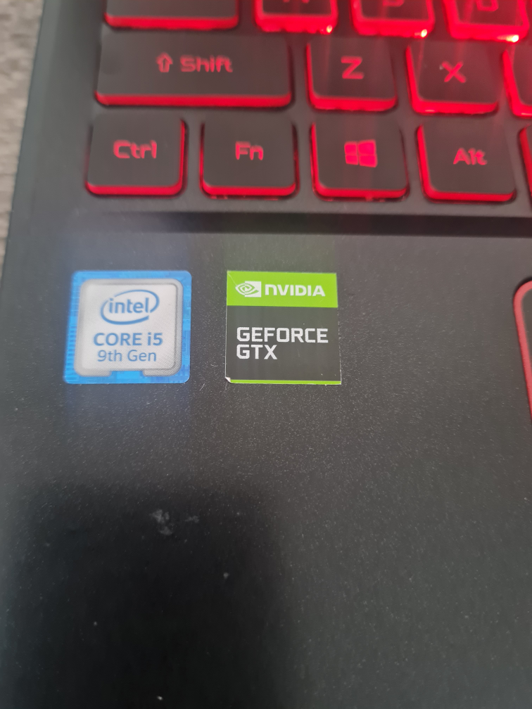 acer nitro 5 9th gen - photo 4
