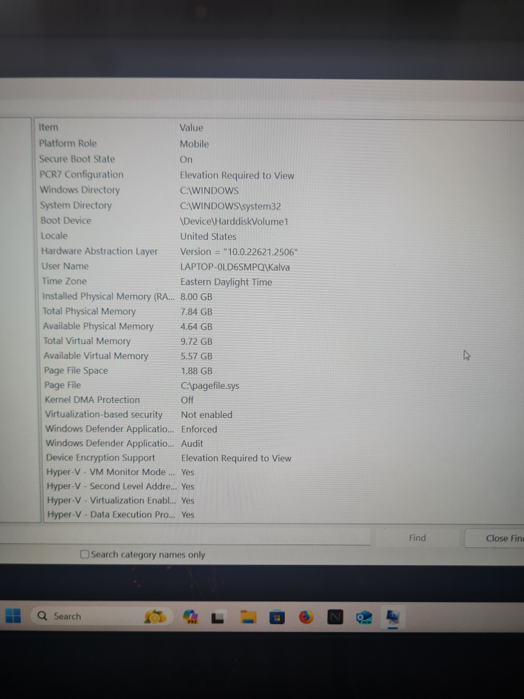 acer nitro 5 9th gen - photo 5
