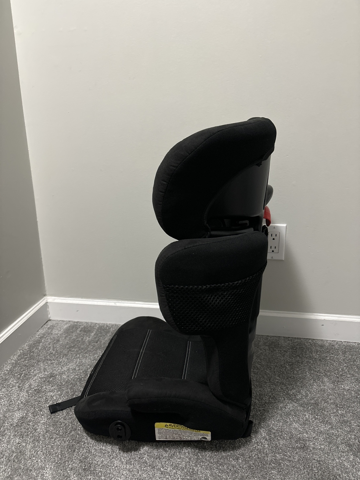 Toddler Car Seat - photo 2