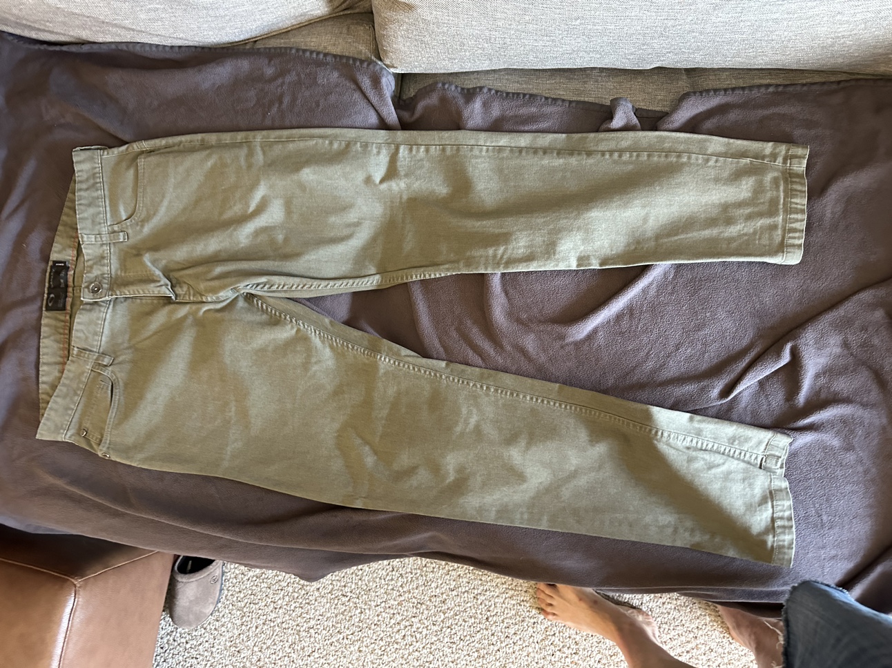 2x Oakley Pants 36x32 - photo 3