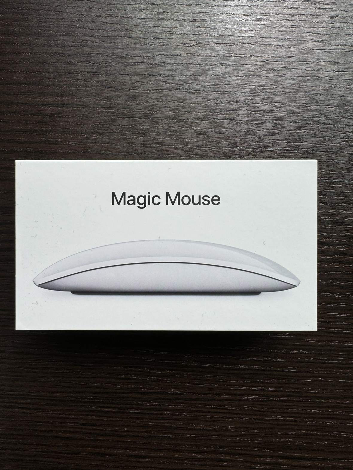 Apple Magic Mouse