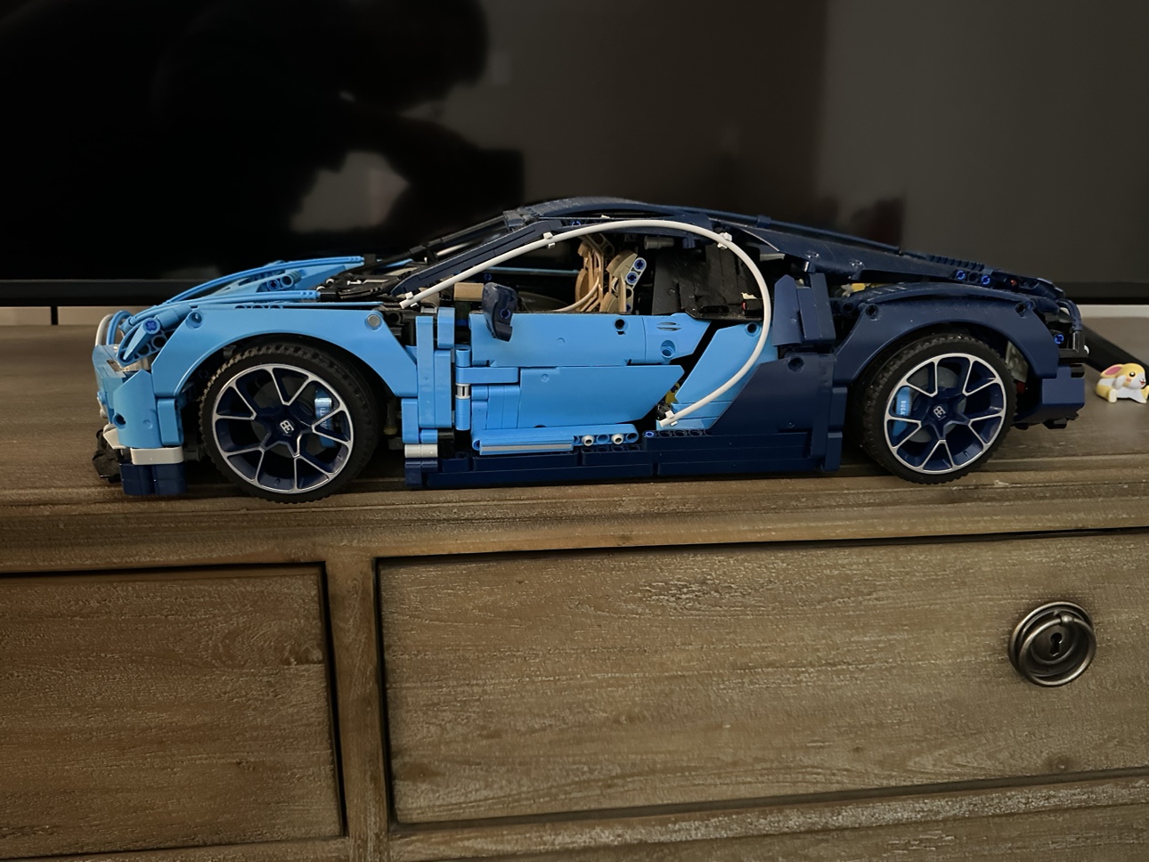 Lego Bugatti - photo 2