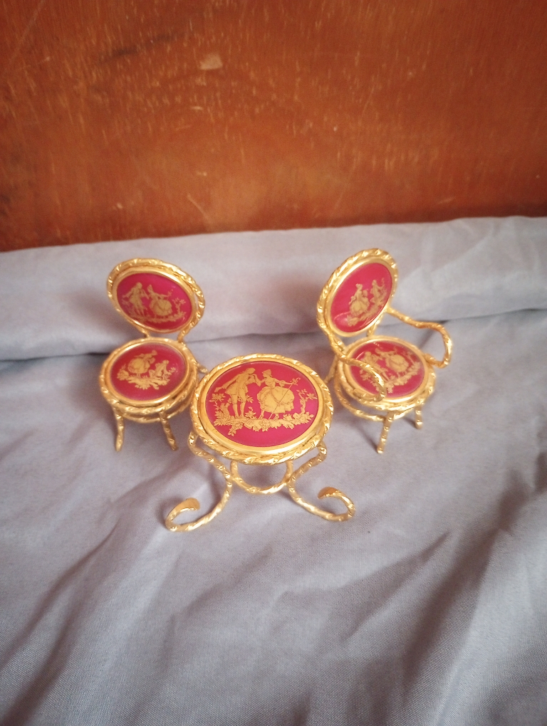 Limoges Minis