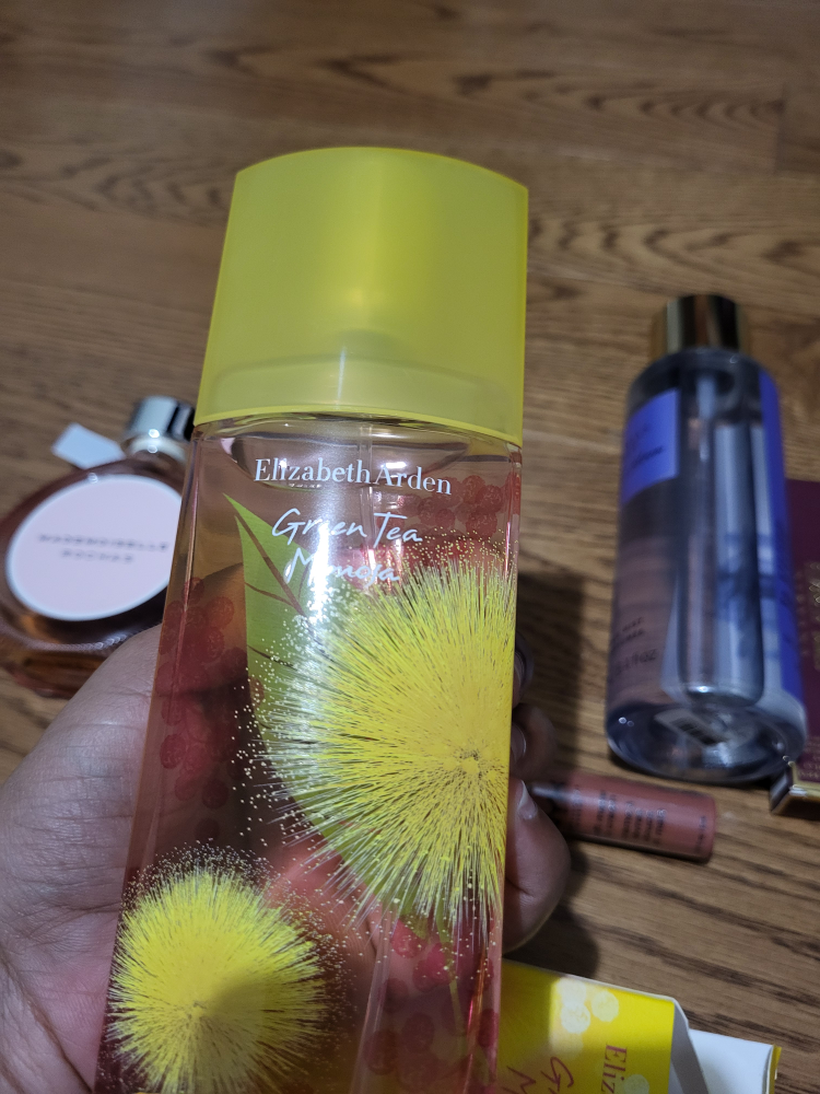 Lightly used Perfume and new makeup bundle - photo 5