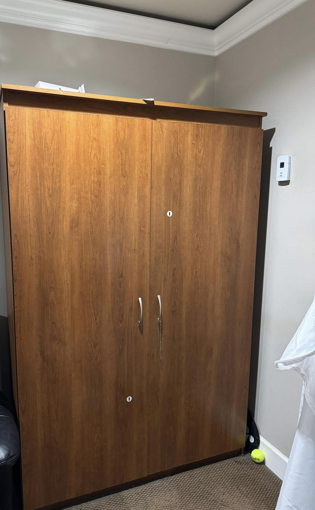 Wooden Almirah