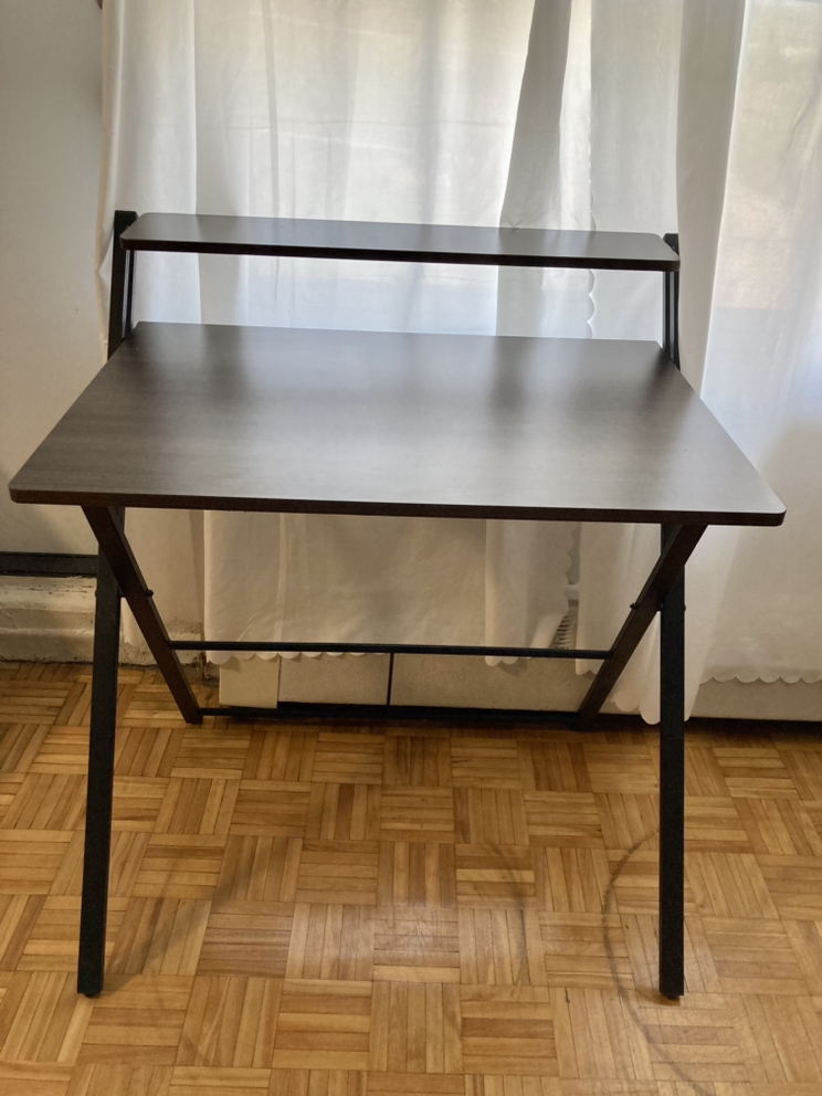 Portable folding desk - photo 2