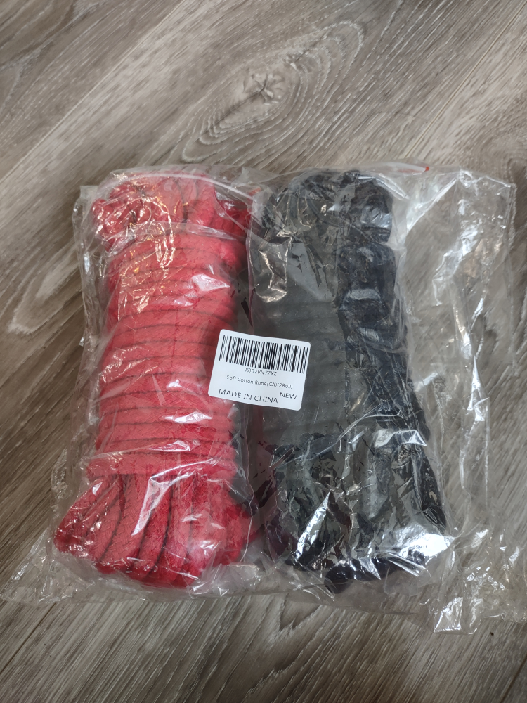 Soft Cotton Rope