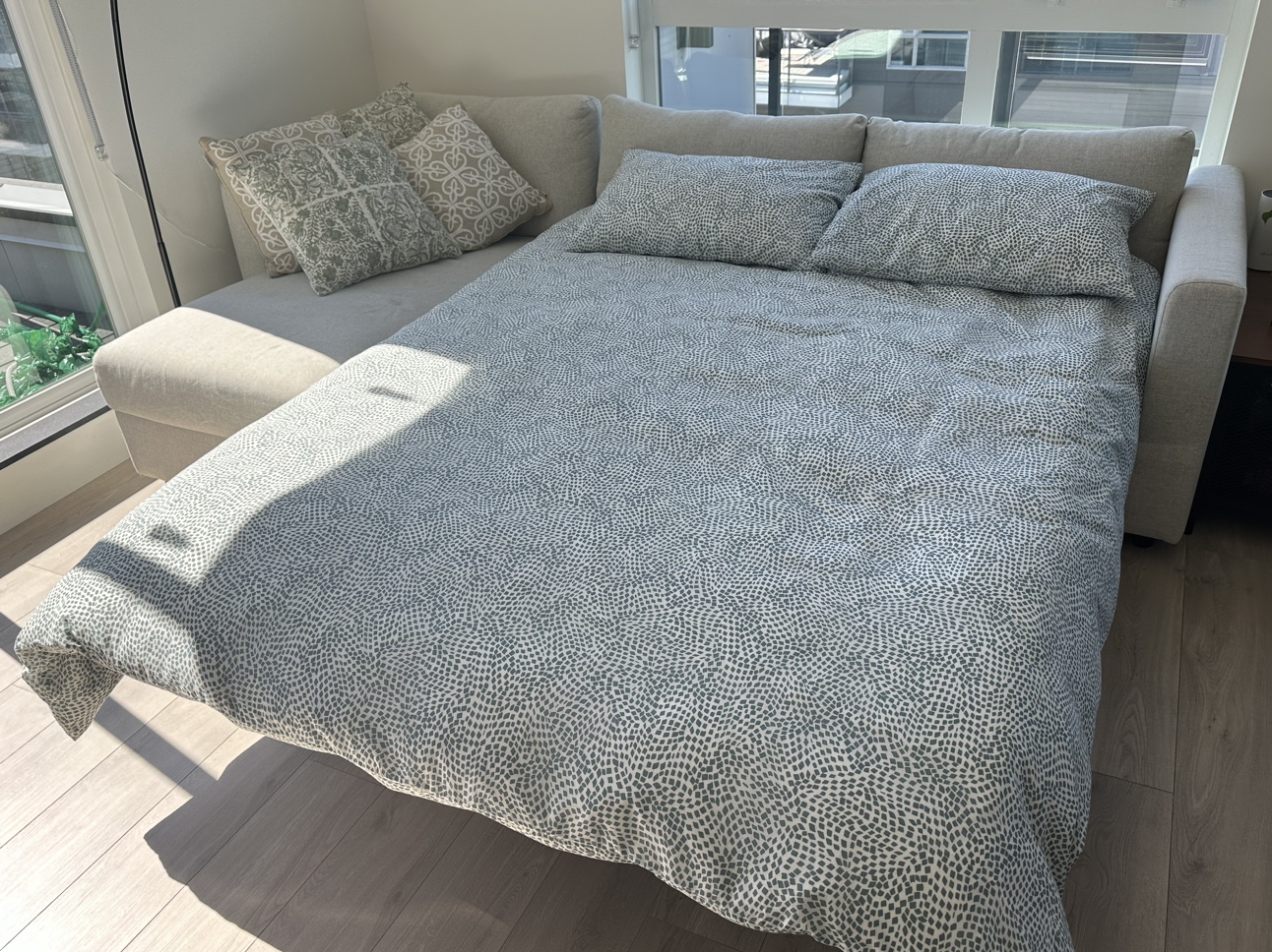 Sofa bed - photo 3