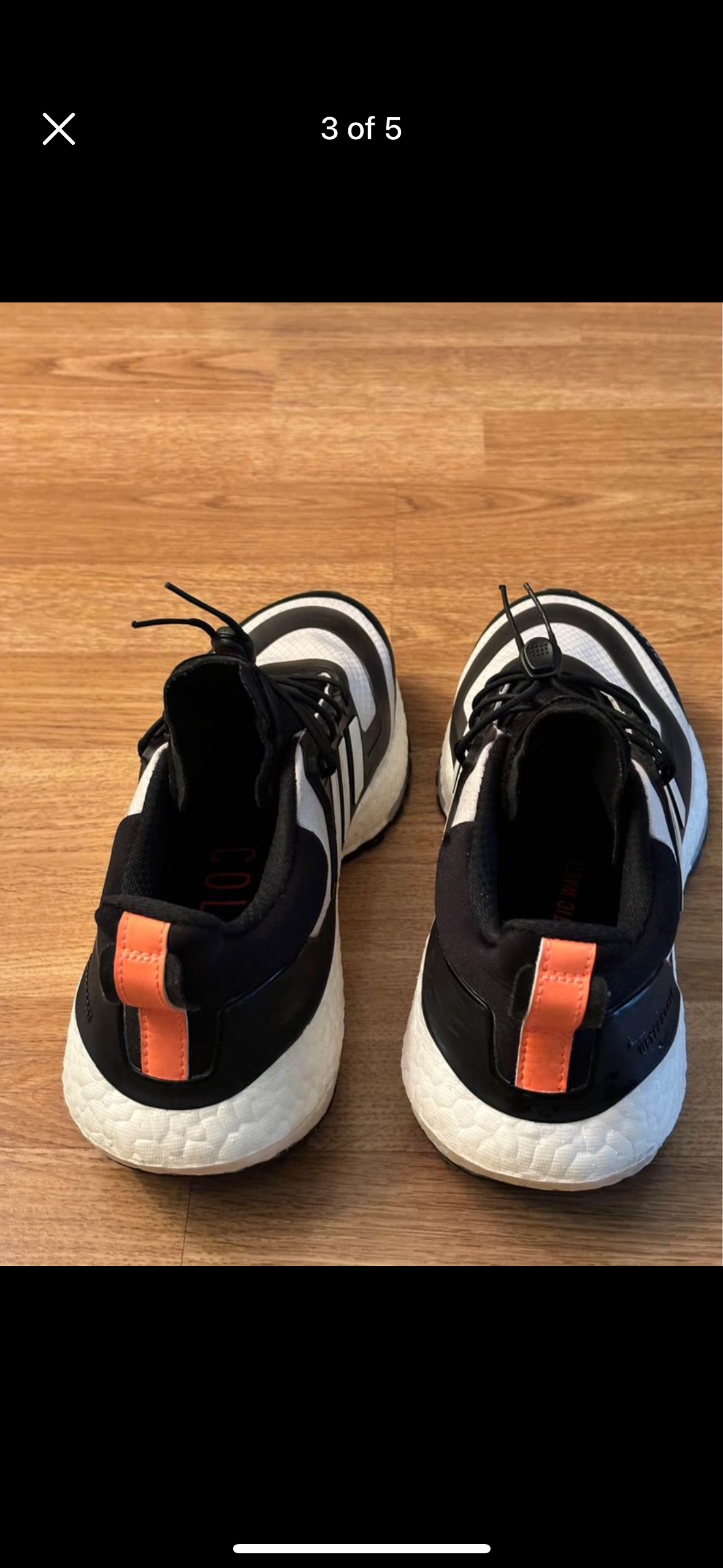 Adidas ultrabust perfect for running - photo 3