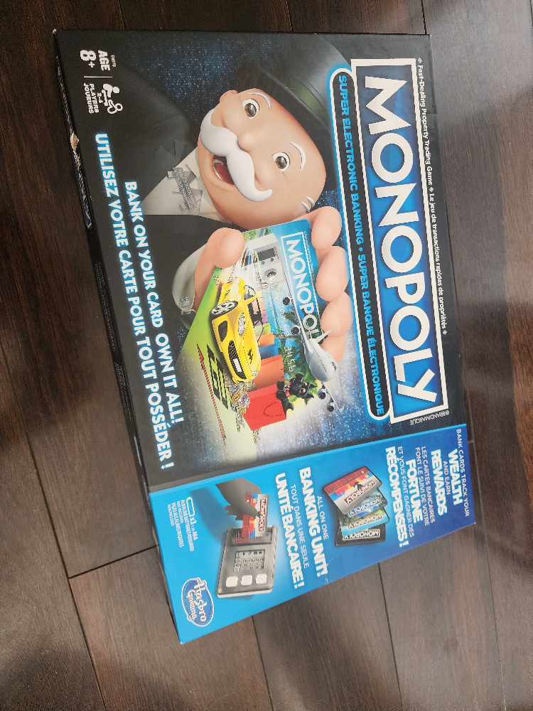 monopoly game