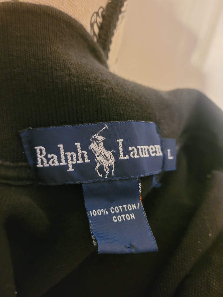 Beloved Ralph Lauren pullover dress image indicator(3)