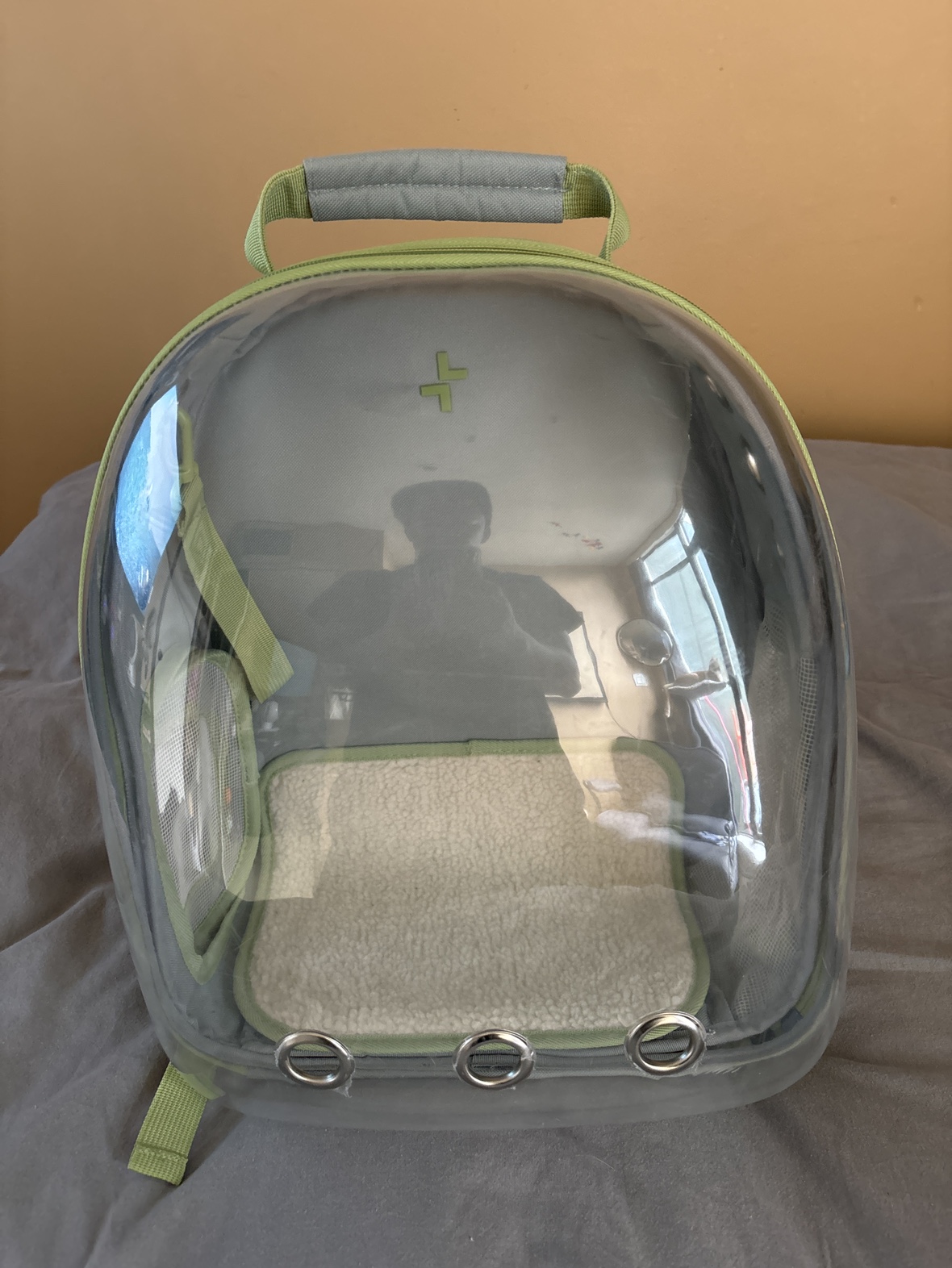 Cat backpack thumbnail
