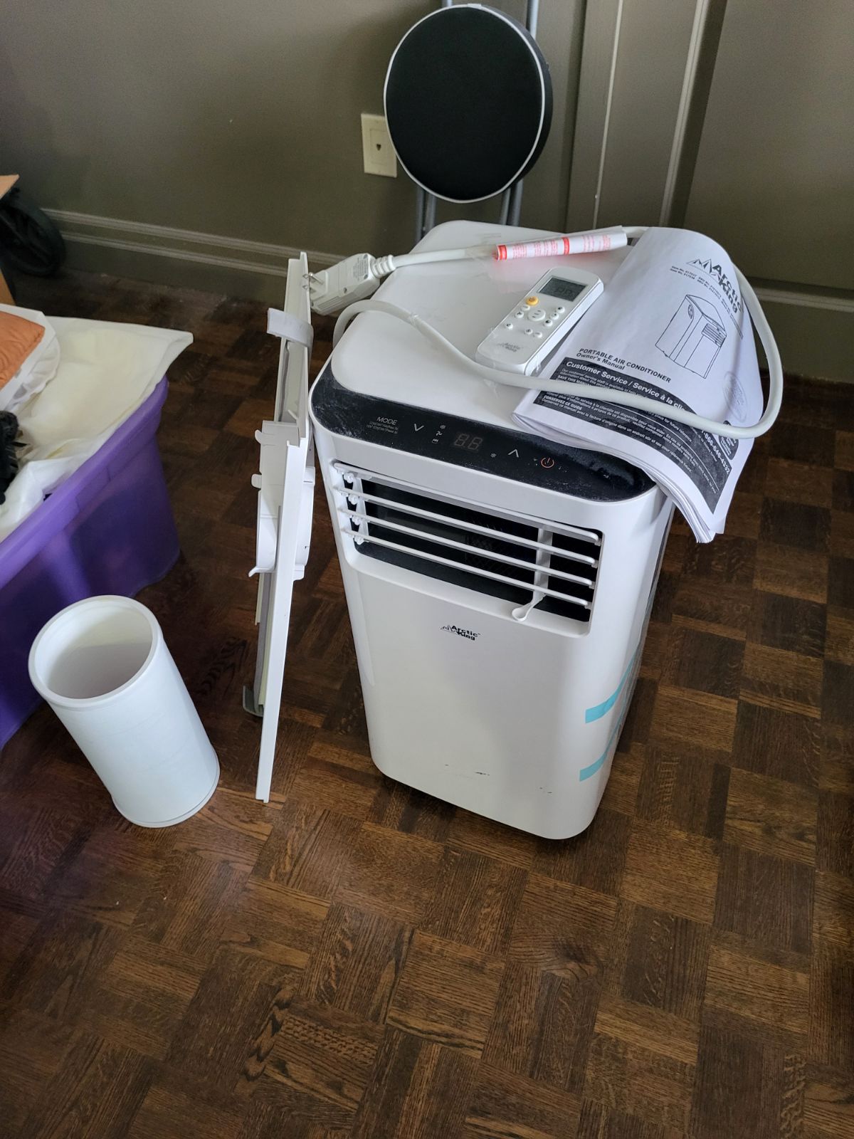 Arctic King Portable Air Conditioner thumbnail