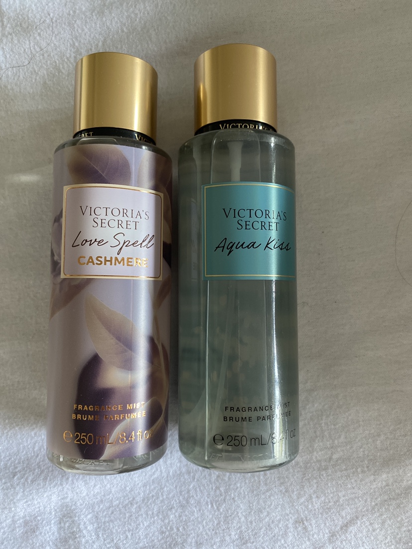 Perfumes (READ DESC.)