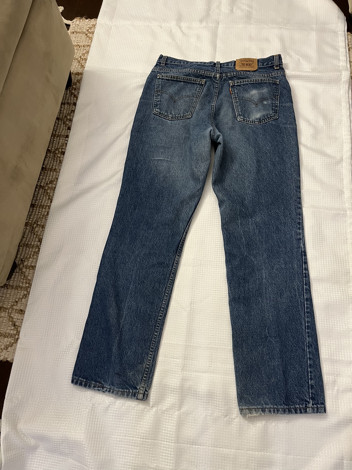Men’s Levi Orange Tab Jeans - photo 2