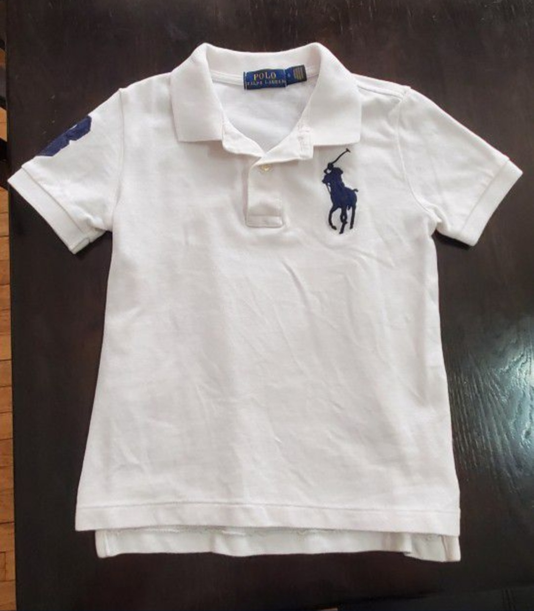 polo Ralph Lauren shirt size 5