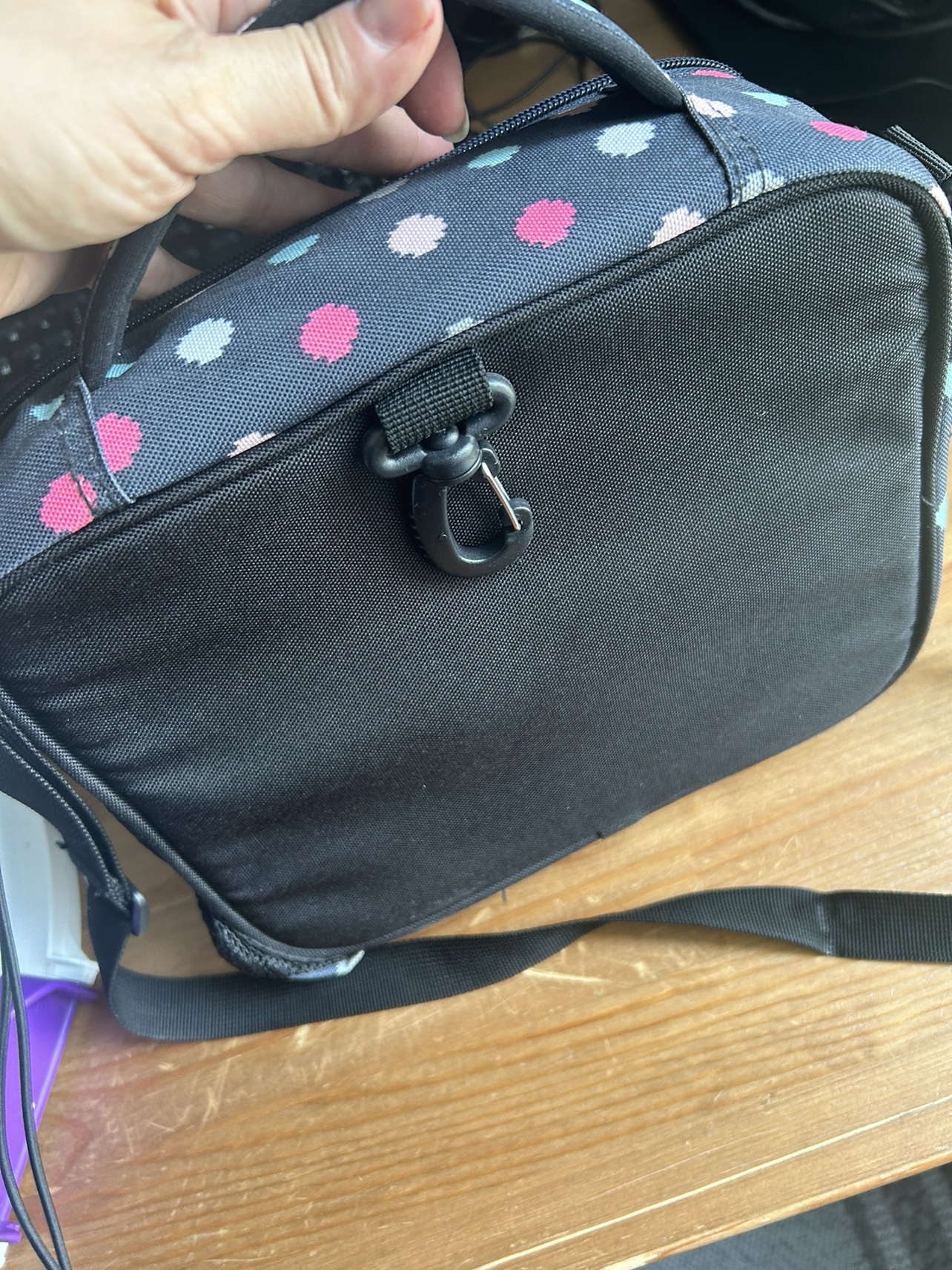 Roots lunch bag - photo 3