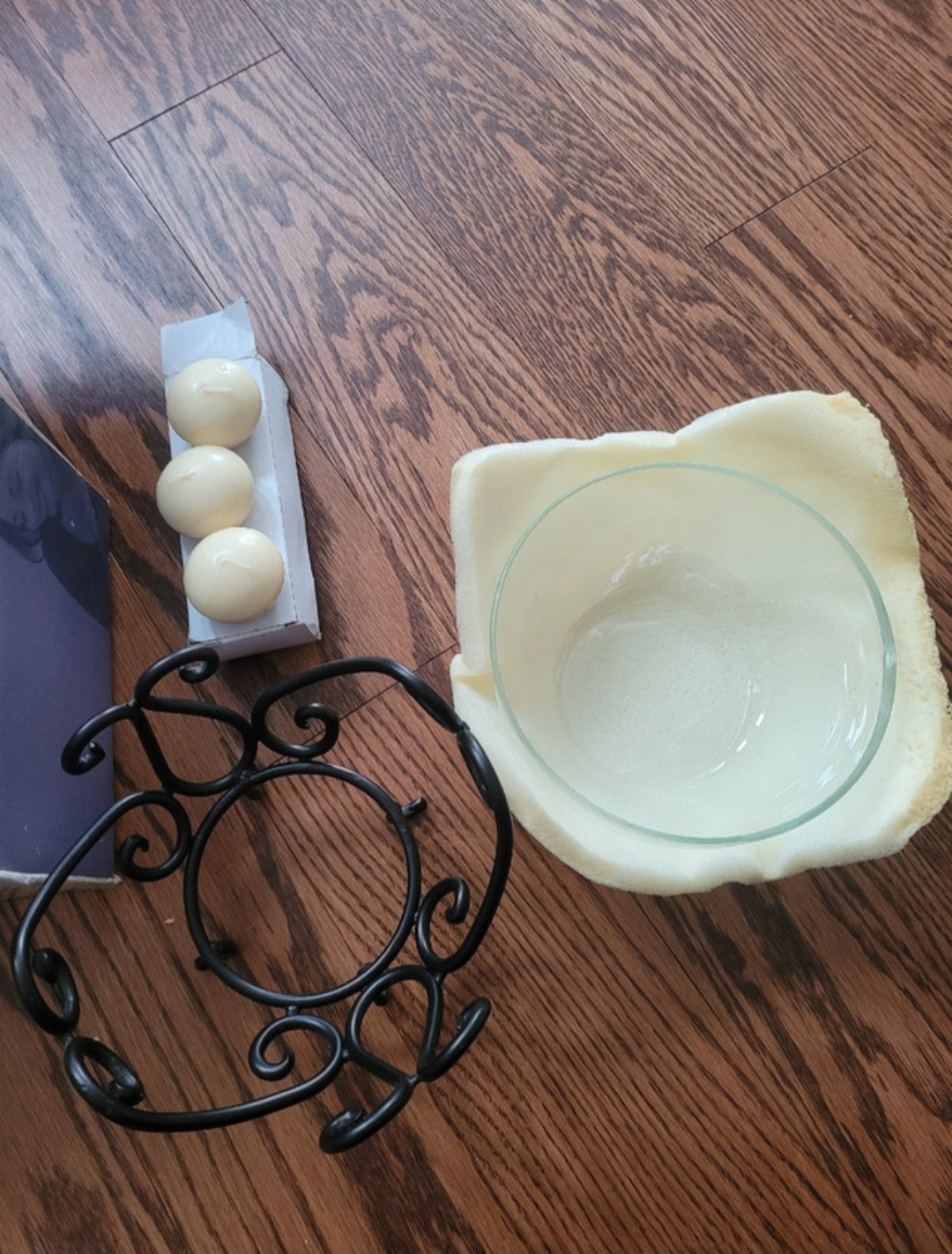 Candle Bowl - photo 2