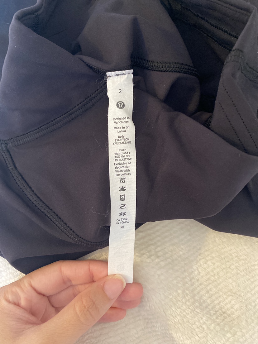 Lululemon leggings - photo 3
