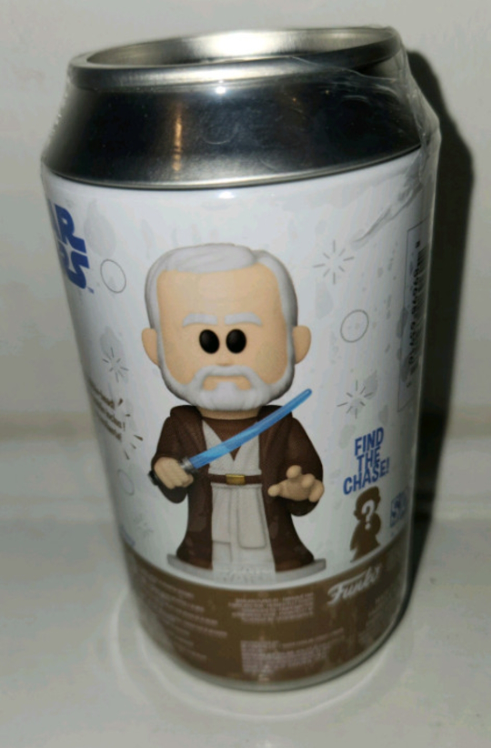 Pick Up Obi-Wan Kenobi Funko Soda Star Wars A New Hope 12.5k LE image indicator(2)