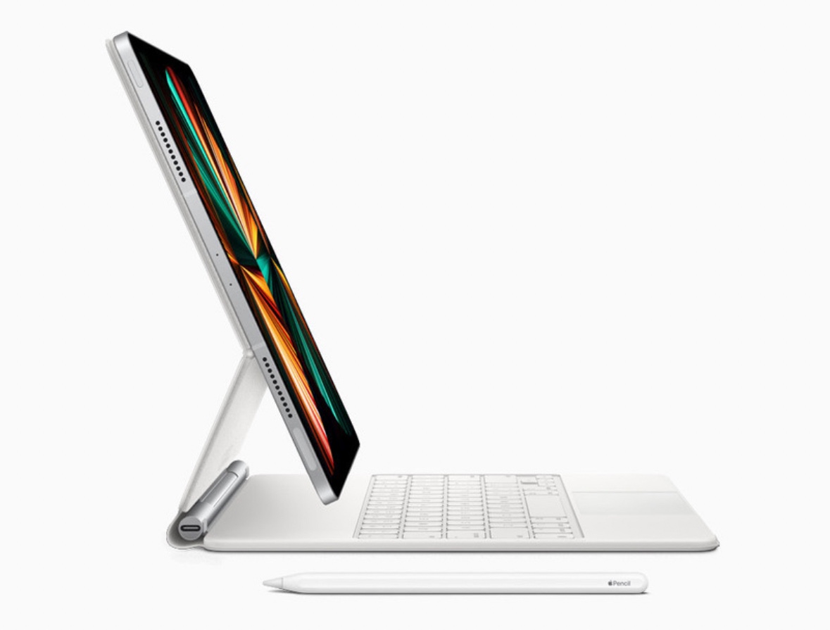 iPad Pro - Main Keyboard 12.9 - M1 thumbnail