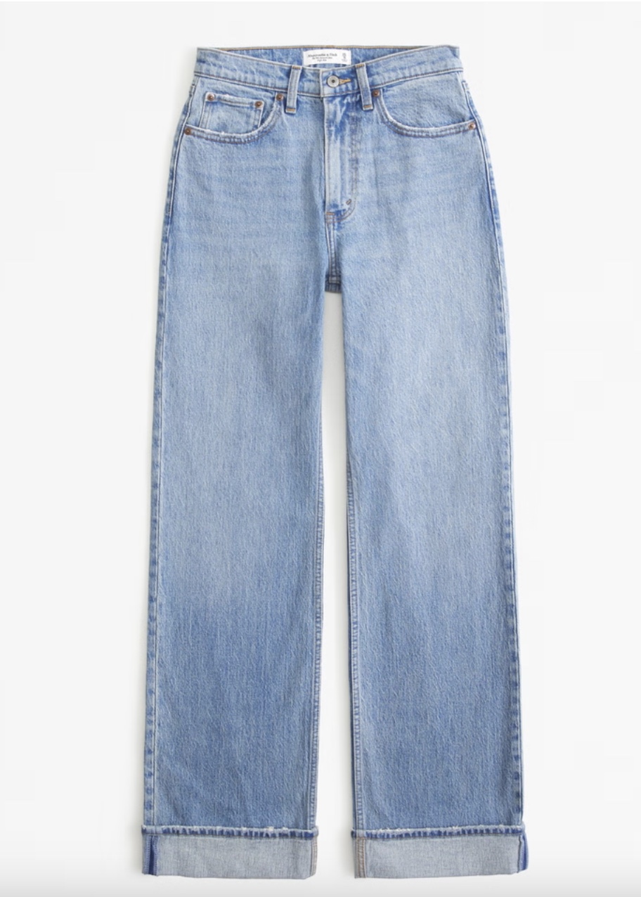 Abercrombie &Fitch jeans