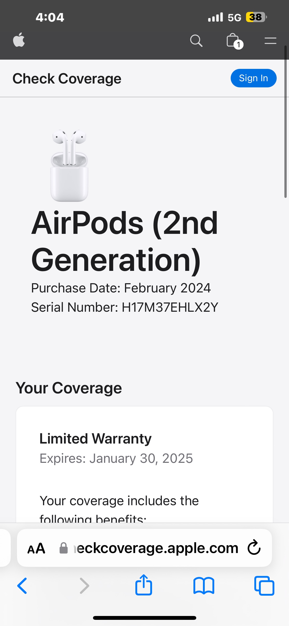 AirPods - photo 3