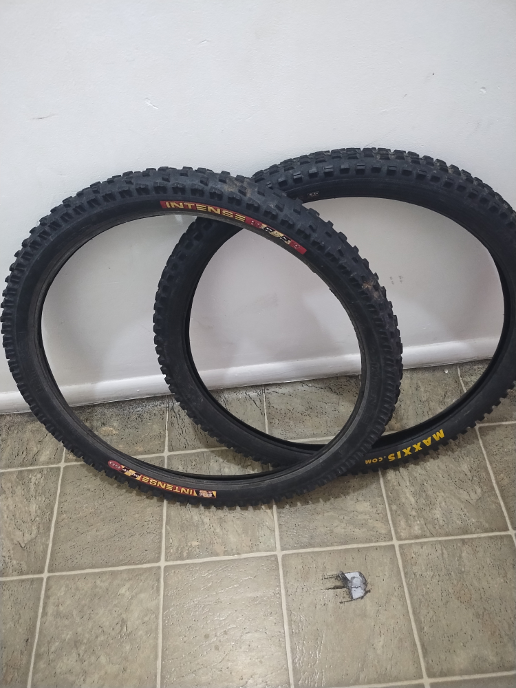 bike tires - photo 3