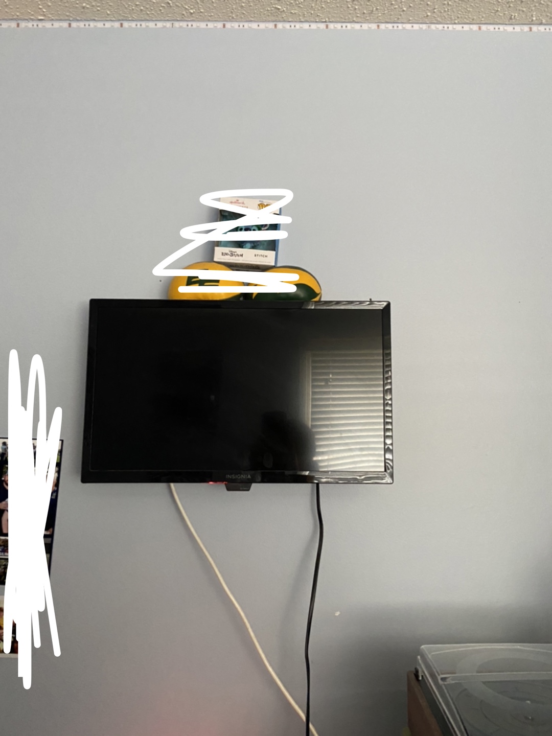 Insignia Tv 25 inch