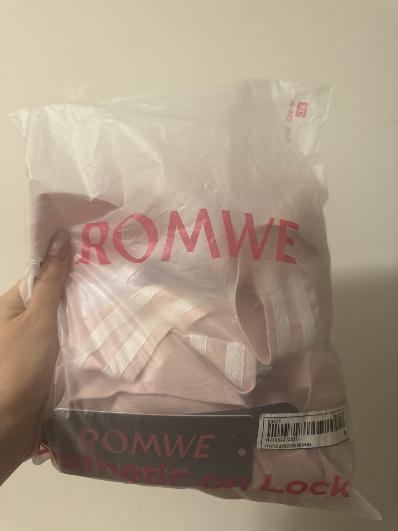 ROMWE School girl set rave/cosplay - photo 5
