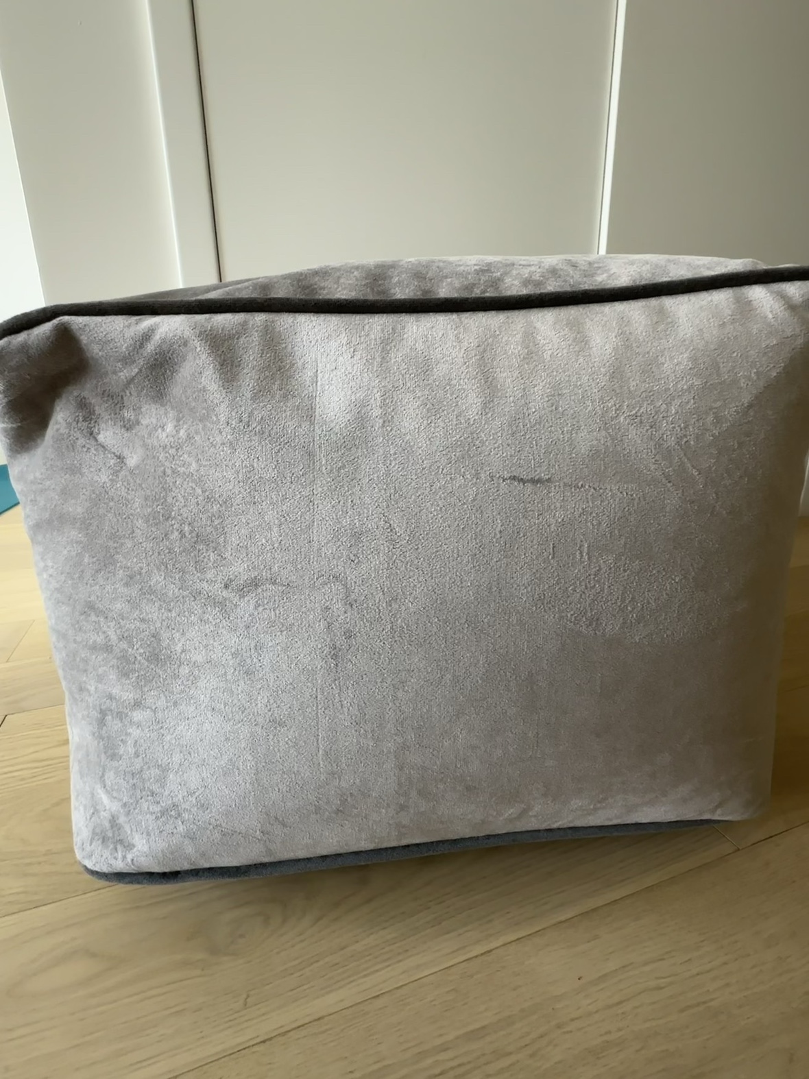 Cotton foot rest - photo 3