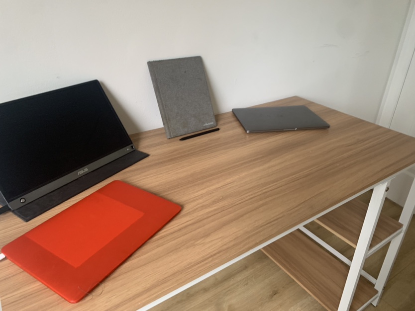 BOFENG computer desk - photo 2