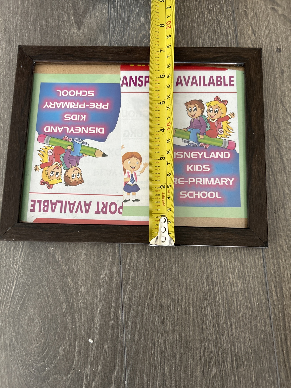 16 - Wooden Photo Frames for Walls - photo 2