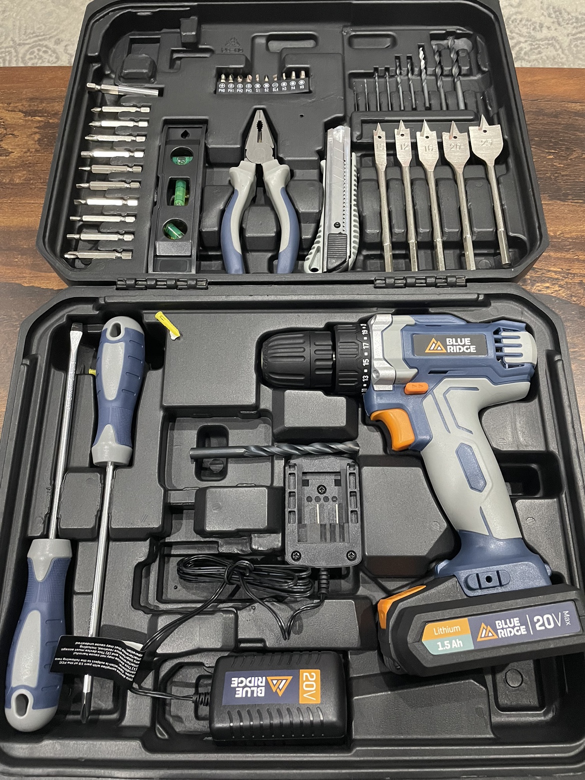 Blue Ridge Tool Set - photo 3