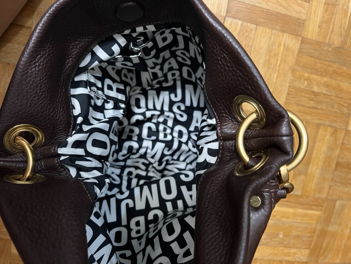 Large Brown Bag - photo 3