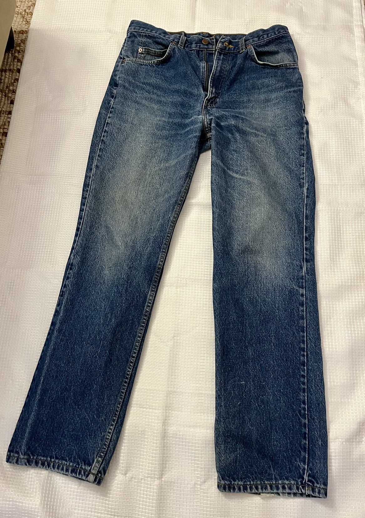 Men’s Levi Orange Tab Jeans - photo 4