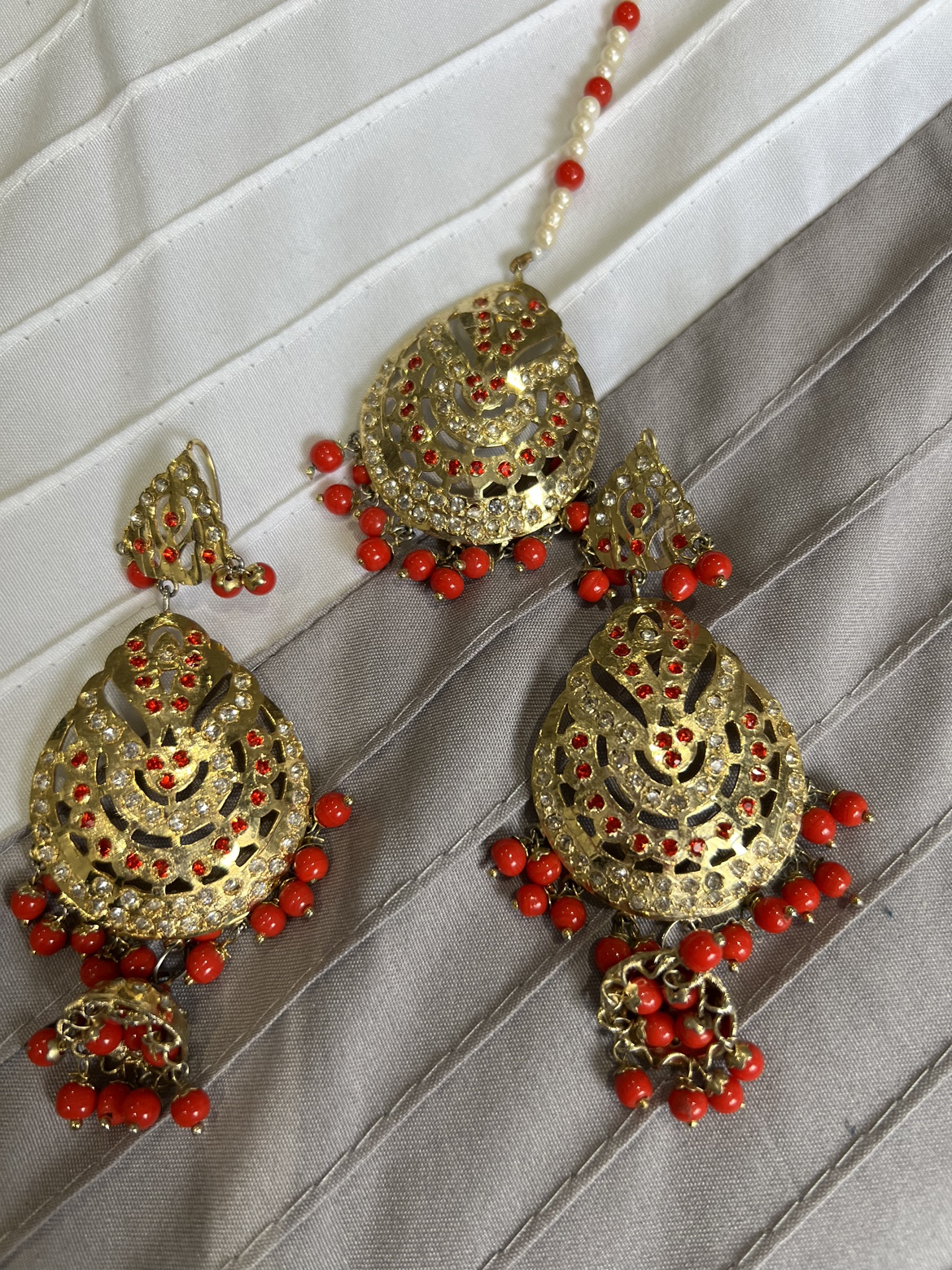 Jewellery set