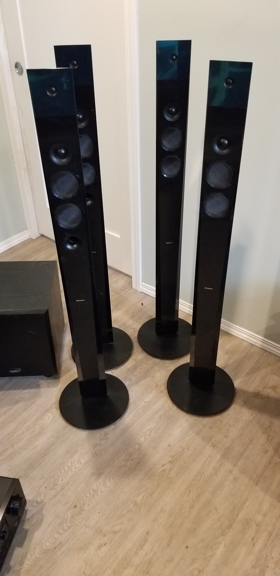 Sony Surround Sounds System