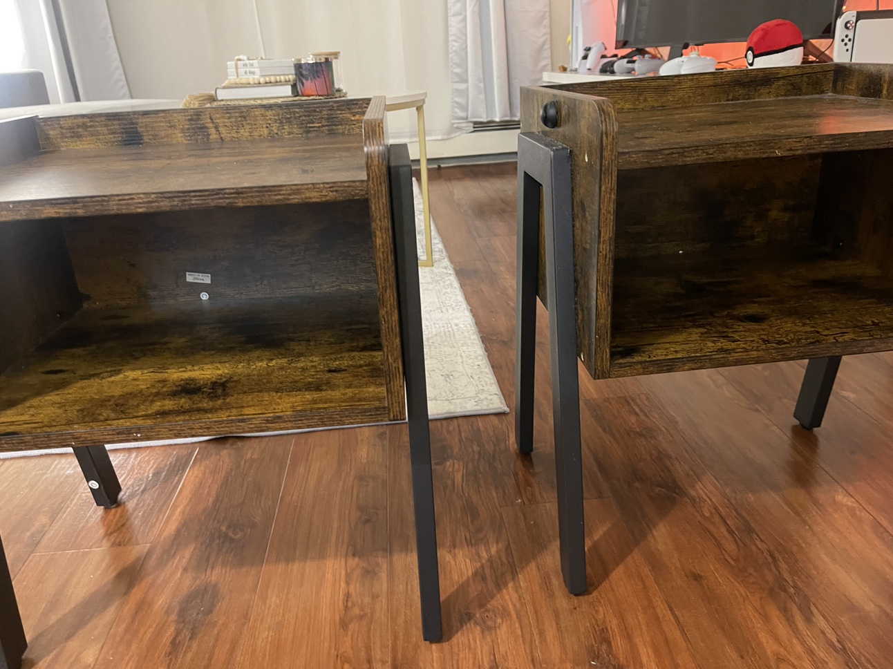 Nightstands (2)