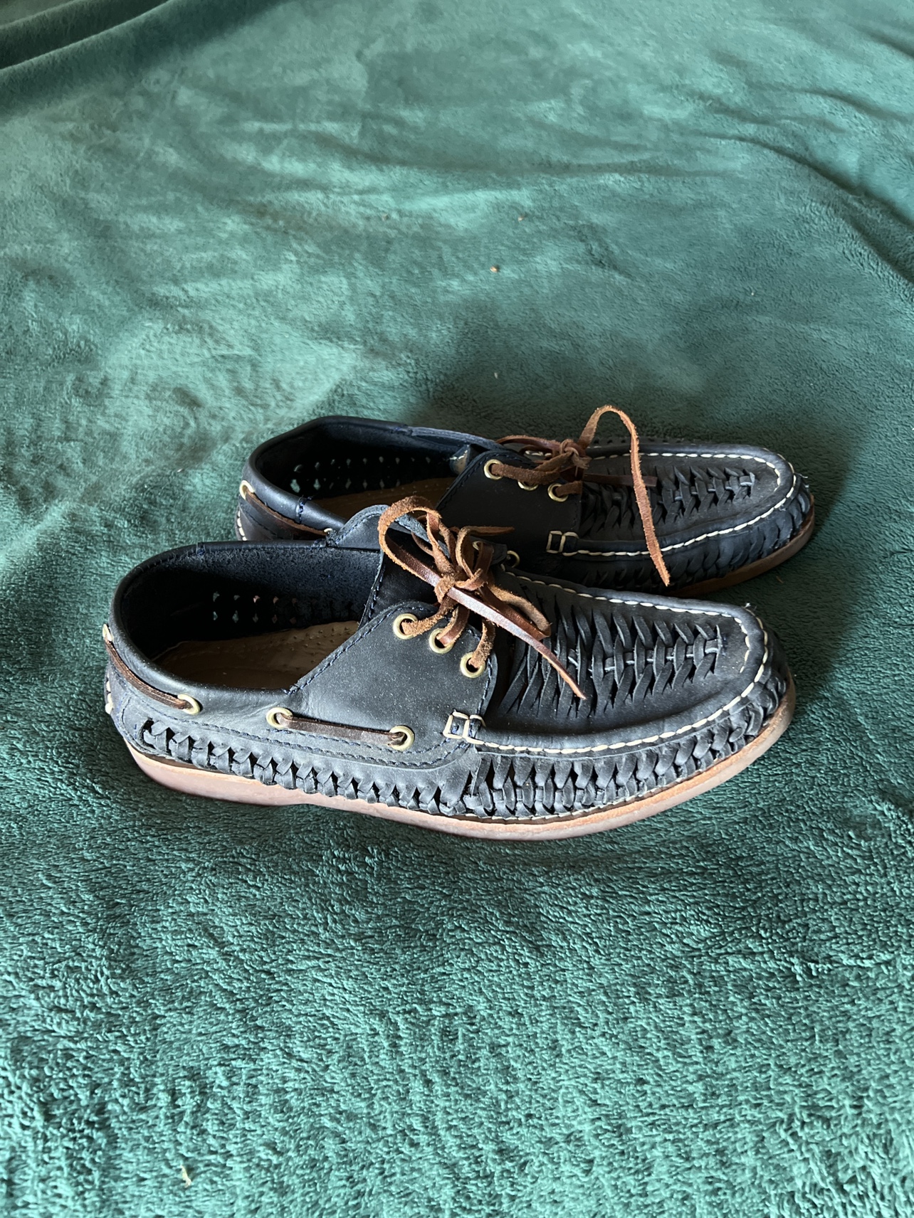Artesanal shoes