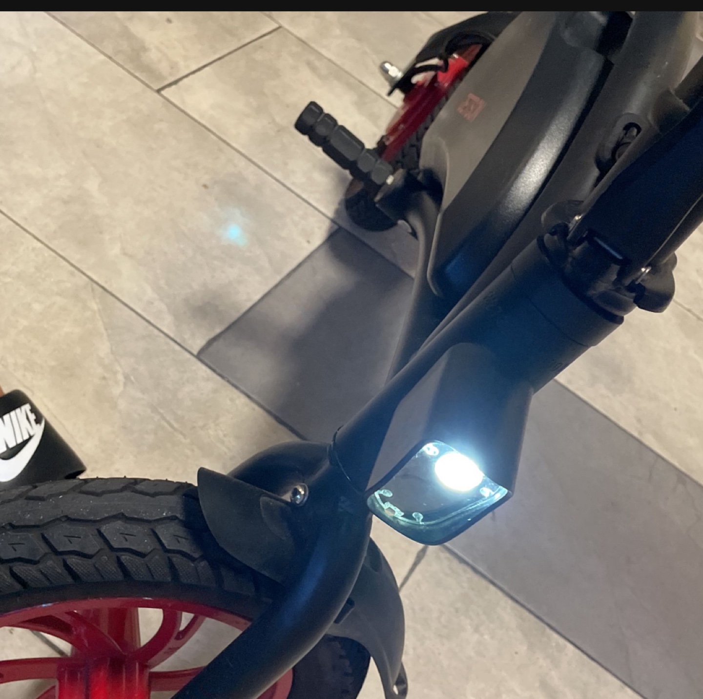 Electric bike Jetson bolt - photo 2