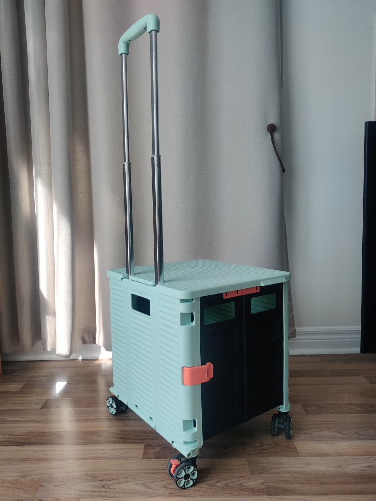 Foldable Utility Cart - photo 2