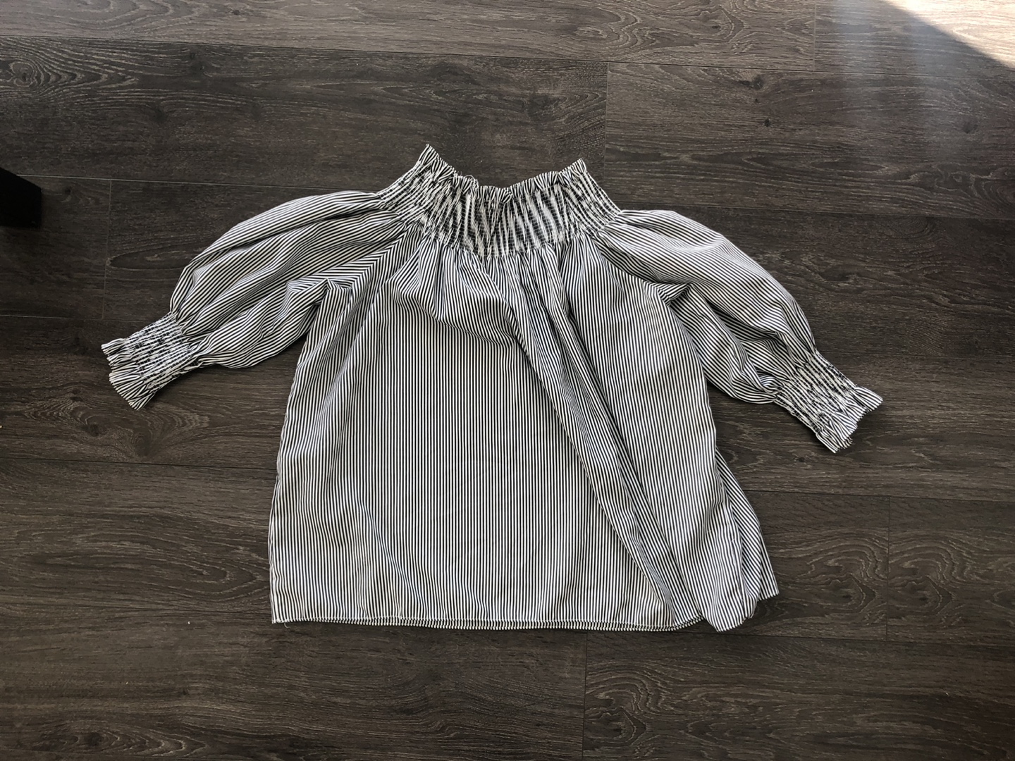 Cold Shoulder Top thumbnail