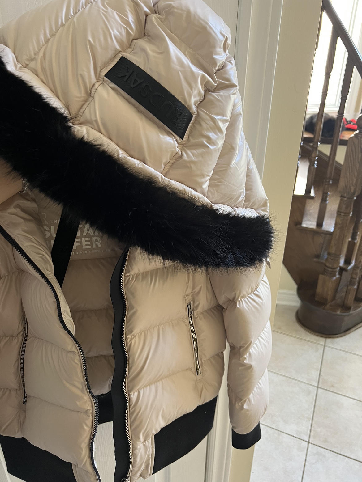 Rudsak women winter coat - photo 2