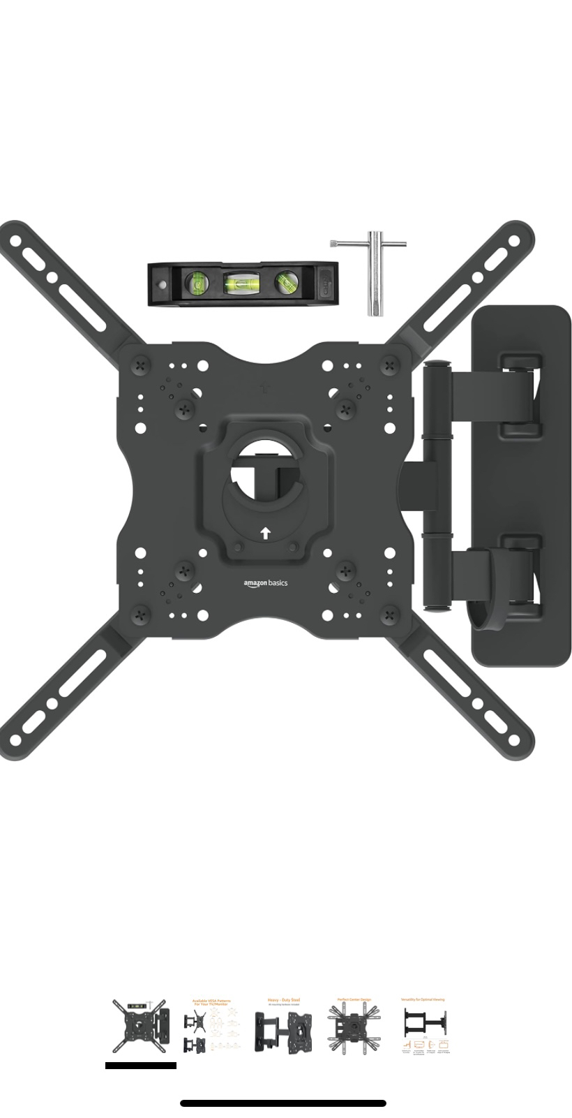 TV wall mount | BNIB thumbnail