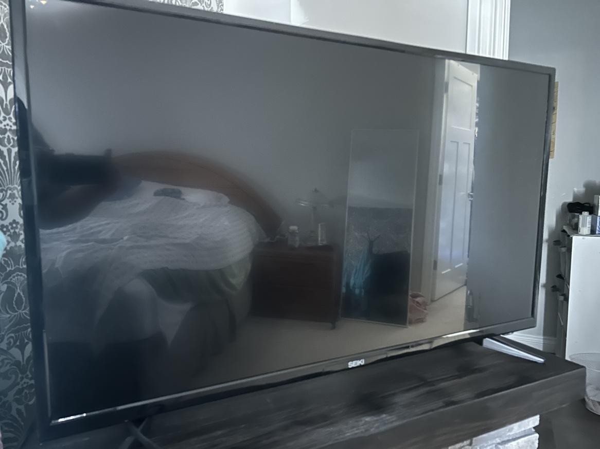 40” Seiki TV