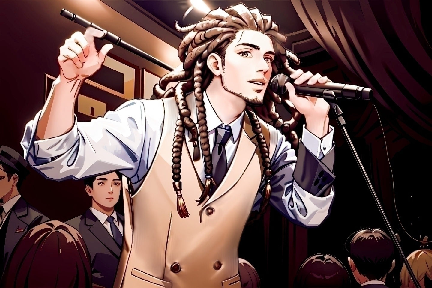 T-shirt Art Work image indicator(4)