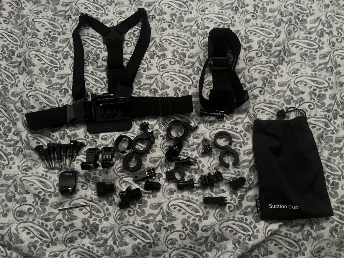 Gopro accessories